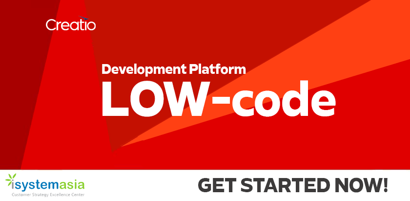 low-code no-code platform